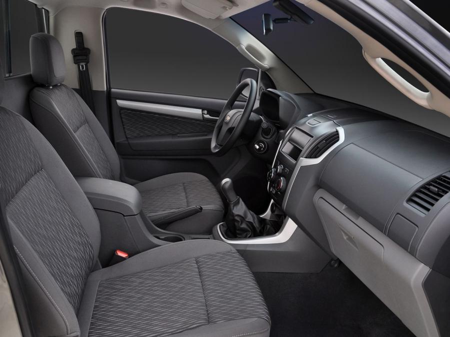  Chevrolet S-10 Single Cab 2012 года  (BR) (фото 3 из 5)